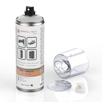 AUPROTEC AUPROFILL MULTI Grundierfüller Spray grau 12x 400ml