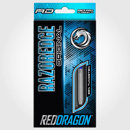 RED DRAGON Razor Edge Original Steeldarts 23g mit 85% Tungsten
