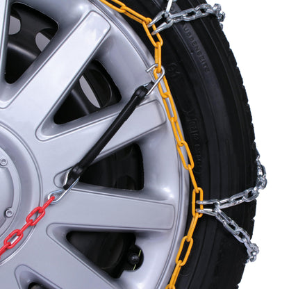 Goodyear 77935 Schneeketten 12mm für SUV - Grösse 245