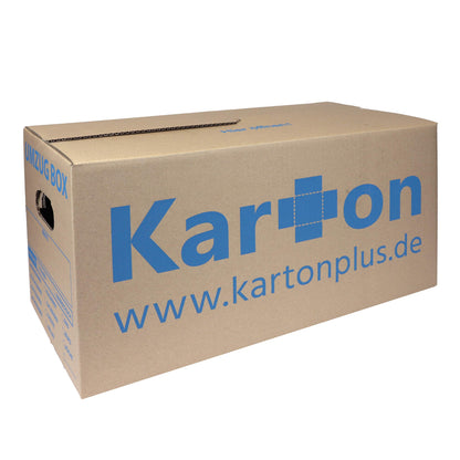 50 Umzugskartons Standard Set – 620x300x330mm