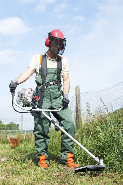 IKRA IBF 43 (73046560) Benzin Freischneider Trimmer - 1.1 kW