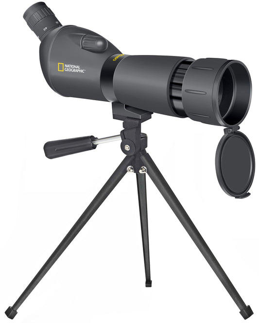 National Geographic Spektiv 20-60x60 - Schwarz
