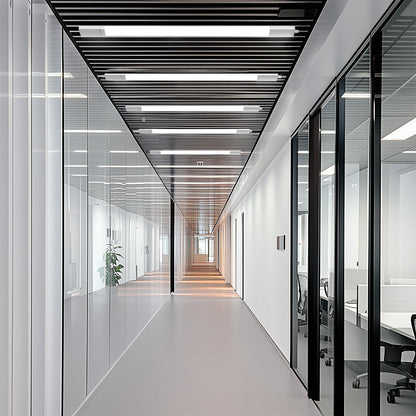 ANTENLICHT LED Feuchtraumleuchte 150 cm 45 W IP65 kaltweiss 5000 K