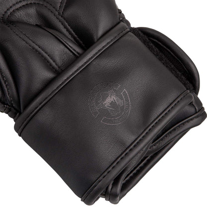 Venum Challenger 3.0 Boxhandschuhe Unisex, 12 Oz, Schwarz