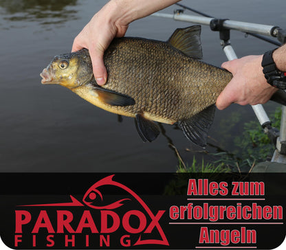 Paradox Fishing Rutentasche Angeltasche 150cm - 4 Fächer