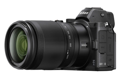 Nikon Z 5 Systemkamera Kit mit Z 24-200mm f/4.0-6.3 VR