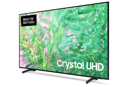 Samsung Crystal UHD 4K DU8079 Fernseher 75 Zoll Smart TV