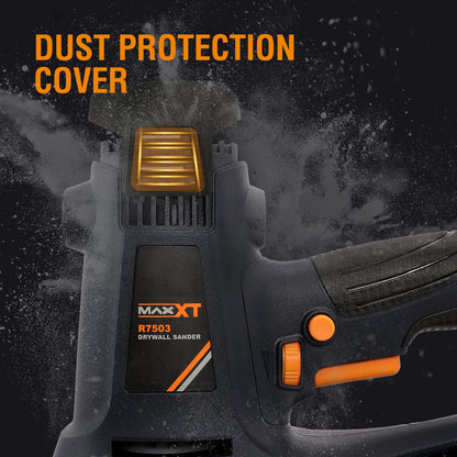 MAXXT Handschleifmaschine Trockenbau 810W – Wandschleifer