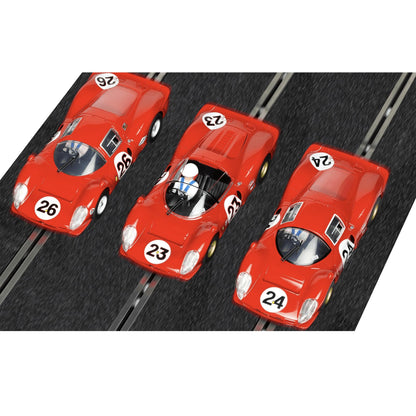 Motorsport Legenden Daytona 24 (1967) Kunstdruck Set - 3 Stück