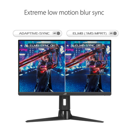 ASUS ROG Strix XG259CM Gaming Monitor 24.5 Zoll Full HD 240Hz