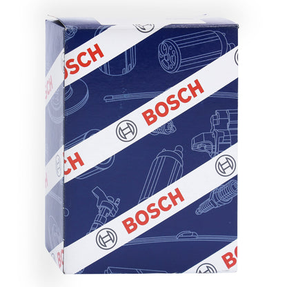 Bosch 0281004148 Lambdasonde – mit fahrzeugspezifischem Stecker