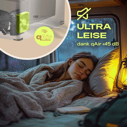PLUG IN FESTIVALS Kompressor Gefrierbox Kühlbox - 40L
