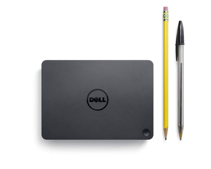 Dell 452-BCCQ USB-C Port-Replikator Dockingstation – Schwarz