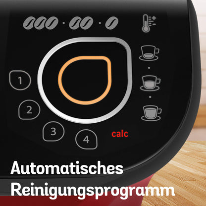 Bosch Tassimo My Way 2 Kaffeemaschine - Rot