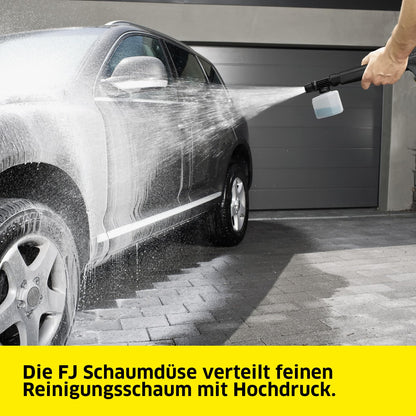 Kärcher K 2 Premium FJ Home Hochdruckreiniger inkl. Home Kit