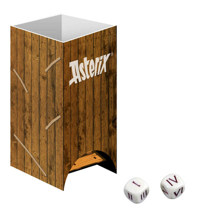 Monopoly Asterix Gesellschaftsspiel - Limited Collector Edition