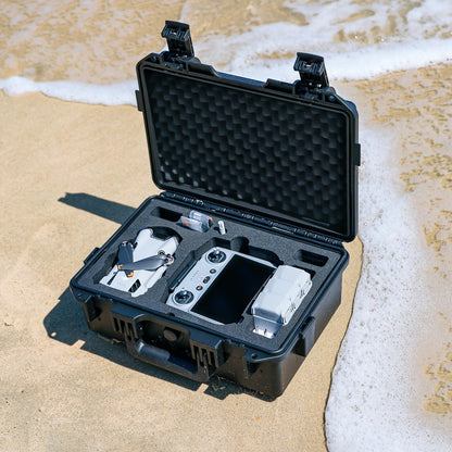 Lykus Titan MM410 wasserdichter Koffer für DJI Mini 4 Pro/Mini 3