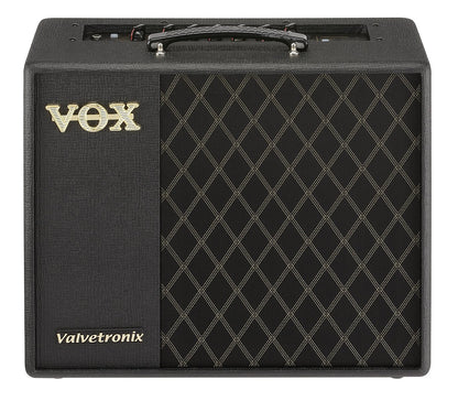 Vox Valvetronix VT40X Modeling Gitarrenverstärker - Schwarz