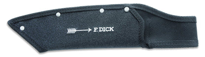 F. Dick Ajax Red Spirit Kochmesser - 20 cm Klinge