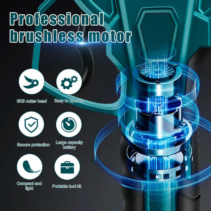 Für Makita 18V Akku Astschere 65mm Bürstenlos – Ohne Akku/Lader