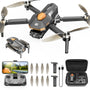 PLEGBLE PL510 Mini-Drohne mit 1080P Kamera und bürstenlosem Motor, FPV Quadcopter