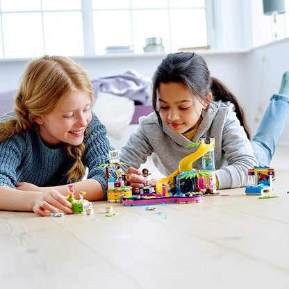 LEGO Friends Andreas Pool-Party Bauset