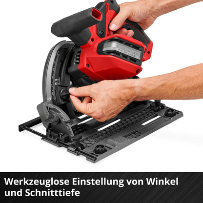 Einhell Professional TP-PS 18/165 Li BL Akku-Tauchsäge - Solo