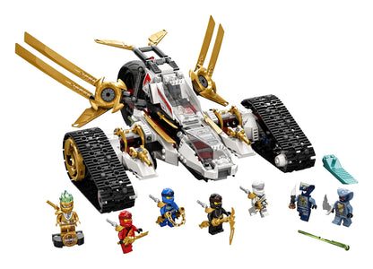 LEGO® NINJAGO® Ultraschall-Raider 71739 - Bausatz