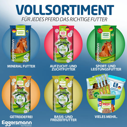 Eggersmann Profi Aminoral Aminosäuren Konzentrat 20 kg