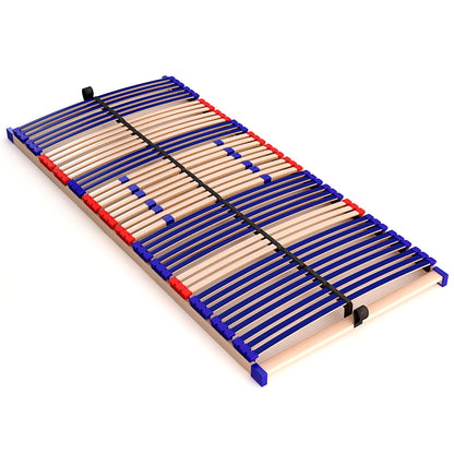FIX SLEEP BEST 42® 7-Zonen-Lattenrost Buche starr 140x200cm