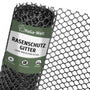 HaGa Rasenschutzgitter RK3 1,3 m x 10 m, HD-PE, befahrbar