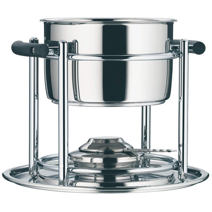 WMF Allegro Fondueset - 11-teilig Cromargan Induktion