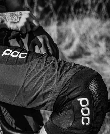 POC Joint VPD System Knieprotektor - Uranium Black Gr. M