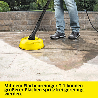 Kärcher K 3 FJ Home Hochdruckreiniger - Schaumdüse & Home Kit