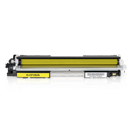 Kineco 5 Toner Set kompatibel für HP CF350A-CF353A - Multipack