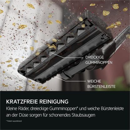 AEG Ultimate 8000 Staubsauger mit Beutel - AB81U1SW