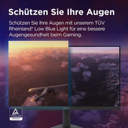 Lenovo Legion R24s Gaming-Monitor 24 Zoll Full HD 144 Hz IPS