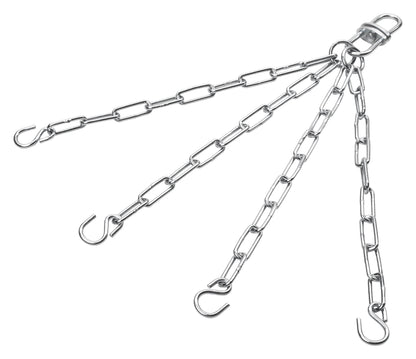 Bad Company Boxsack Canvas gefüllt mit Kette – 100x30 cm