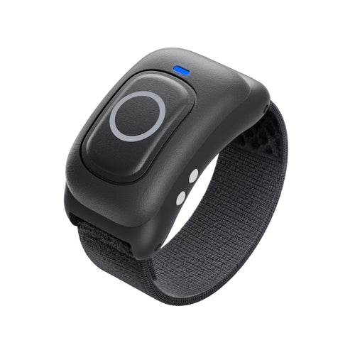 Insta360 Ring-Fernbedienung CINSCAVJ für X5, GO Ultra, Ace Pro 2 – Ringfernbedienung mit Klettband