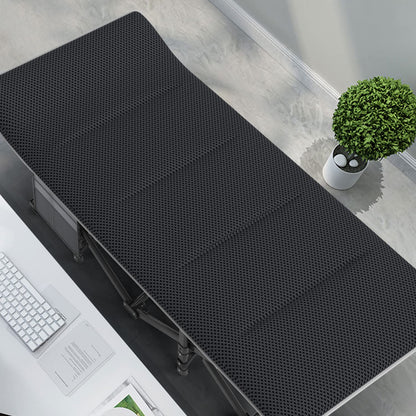 ATORPOK Faltbares Feldbett – Campingliege Klappbar bis 200 kg