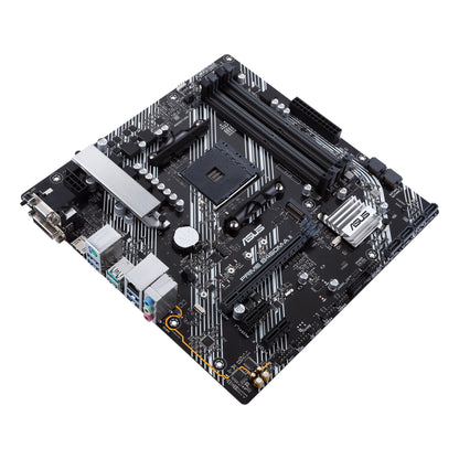 Asus Prime B450M-A II Hauptplatine Sockel AM4 mATX