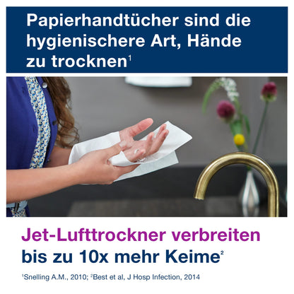 Tork Xpress Multifold 100288 Falthandtücher - H2 Premium