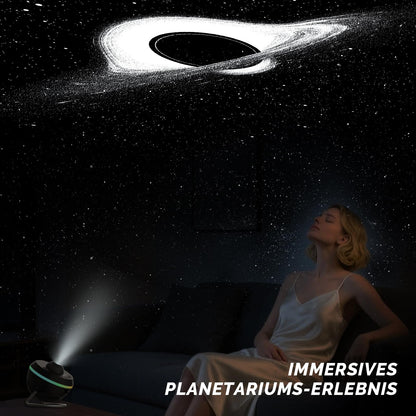 Ainael Sternenhimmel Projektor – Nachtlicht mit Meteoreffekt