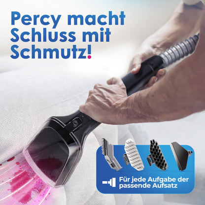 Primavella Percy Waschsauger Nass Trockensauger – 600W