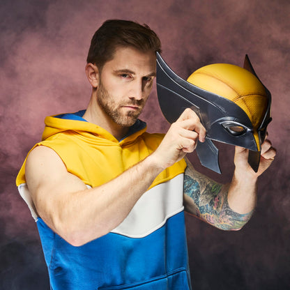 Marvel Legends Series Wolverine Premium Rollenspielmaske