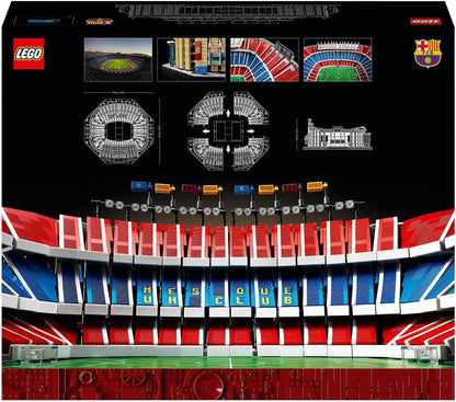 LEGO Creator Expert Camp Nou FC Barcelona Stadion – 10284