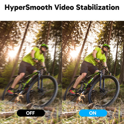AKASO V50 Elite 4K60FPS Action Cam – Unterwasserkamera