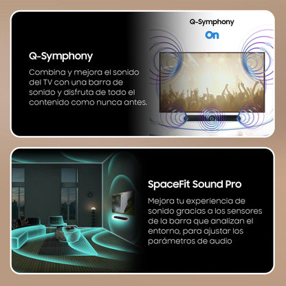 Samsung HW-S60D Soundbar S Serie 5.0 Kanal - Schwarz 2024