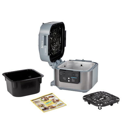 Ninja Speedi ON400EU 10-in-1 Multikocher mit Heissluftfritteuse, 5,7 l