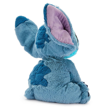 Disney Store Stitch Kuscheltier 38 cm mit beweglichen Schlappohren